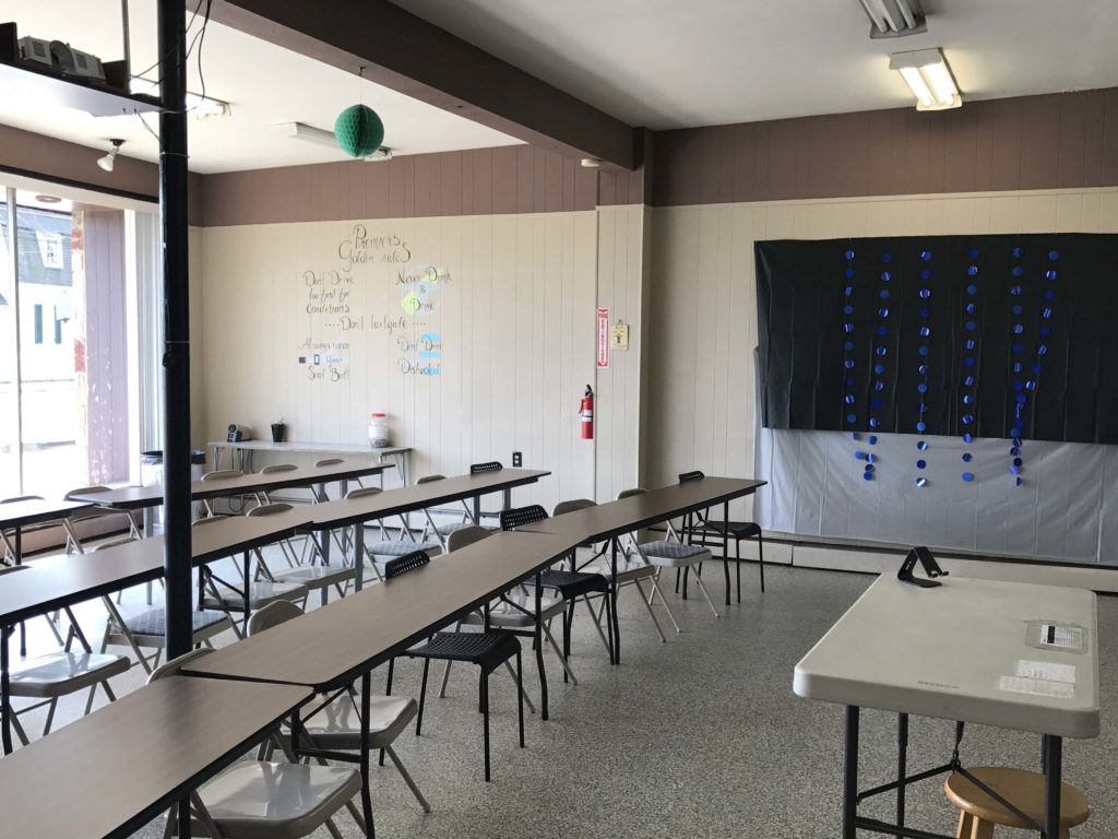 BA Classroom 4