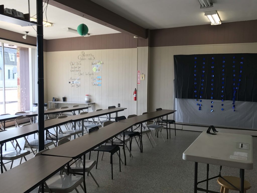 BA Classroom 5