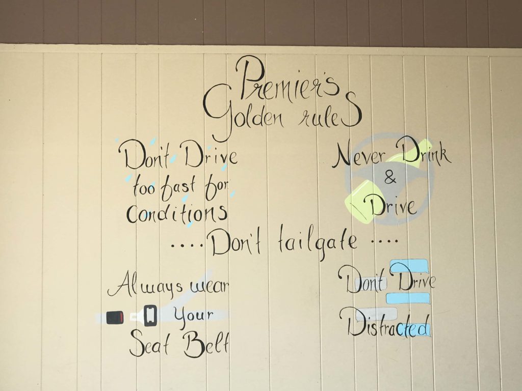 BA Golden Rules 1