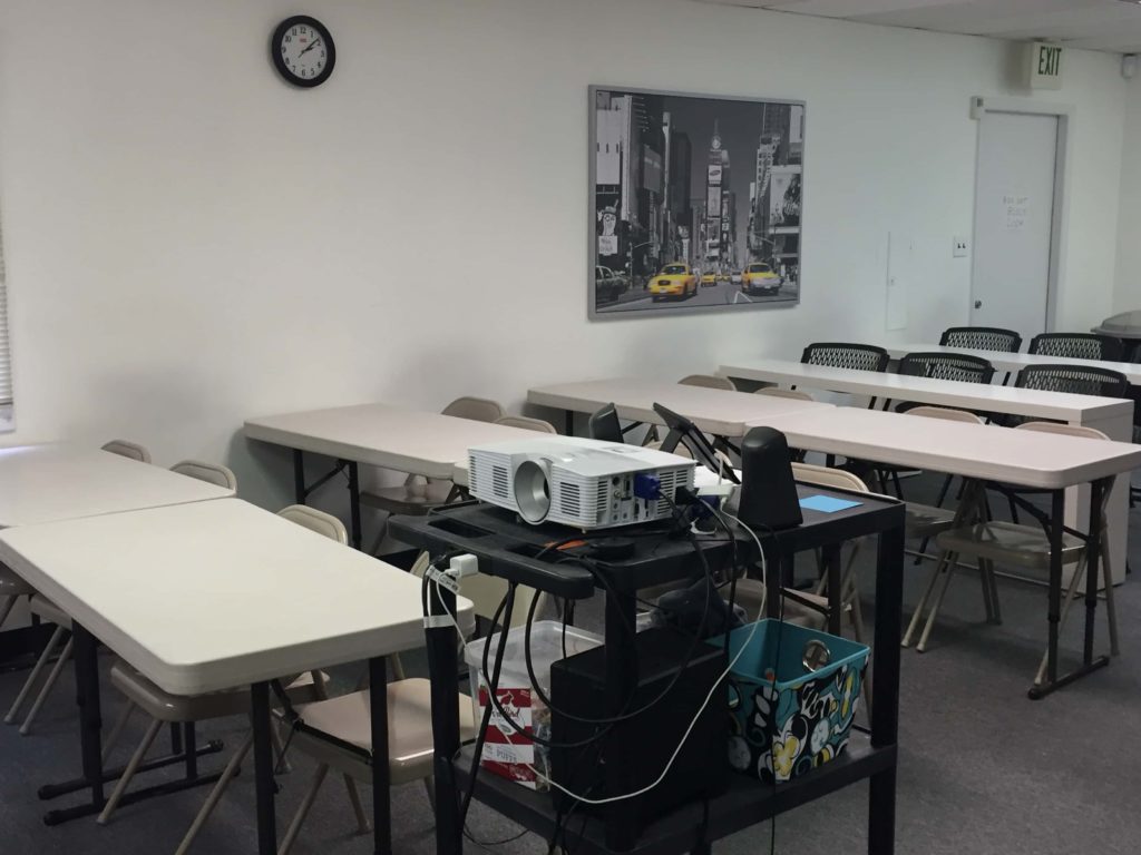 BH Classroom 1