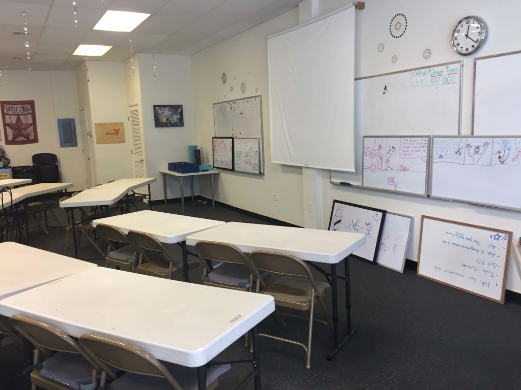 PH Classroom 1