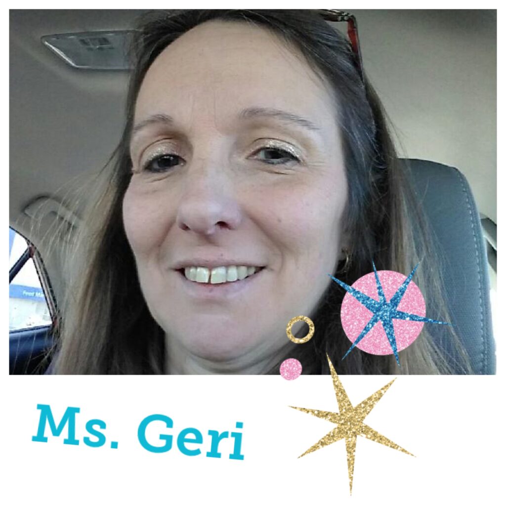 Ms. Geri