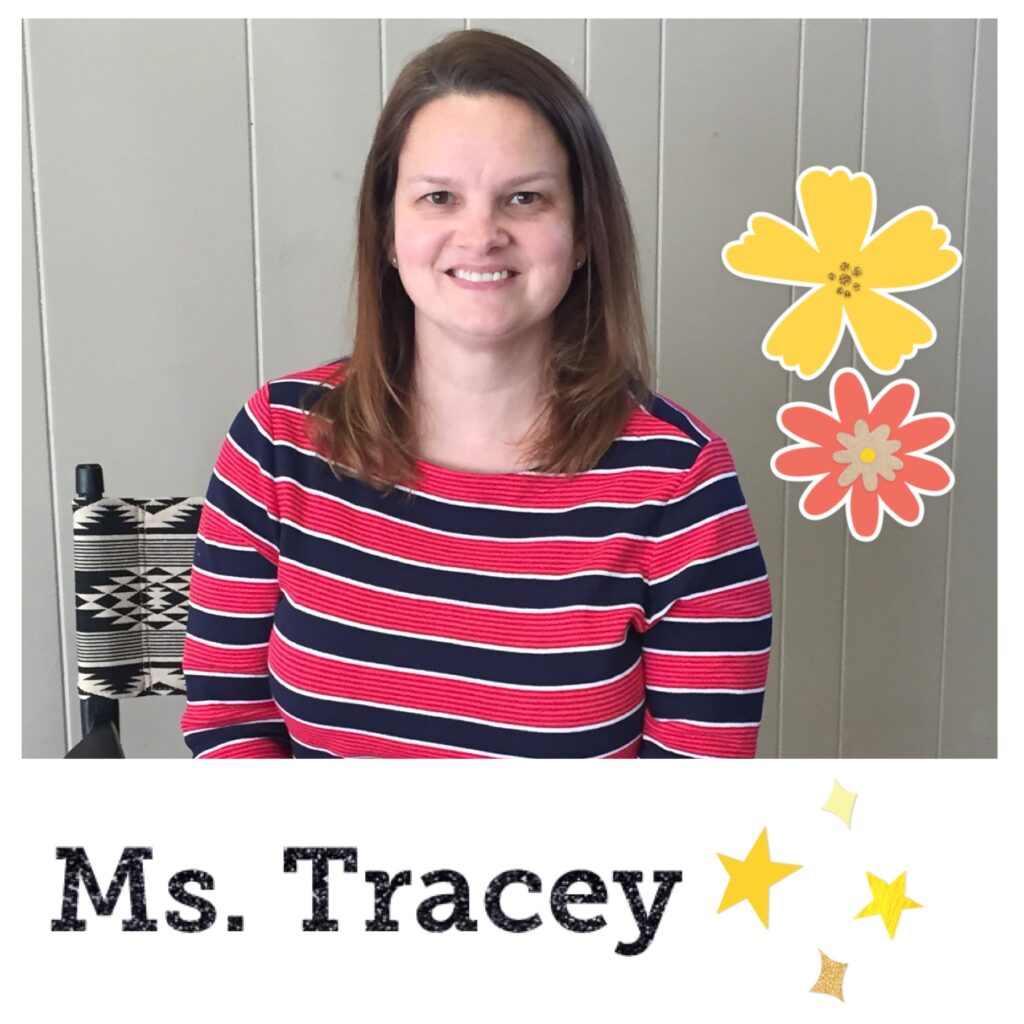Ms. Tracey