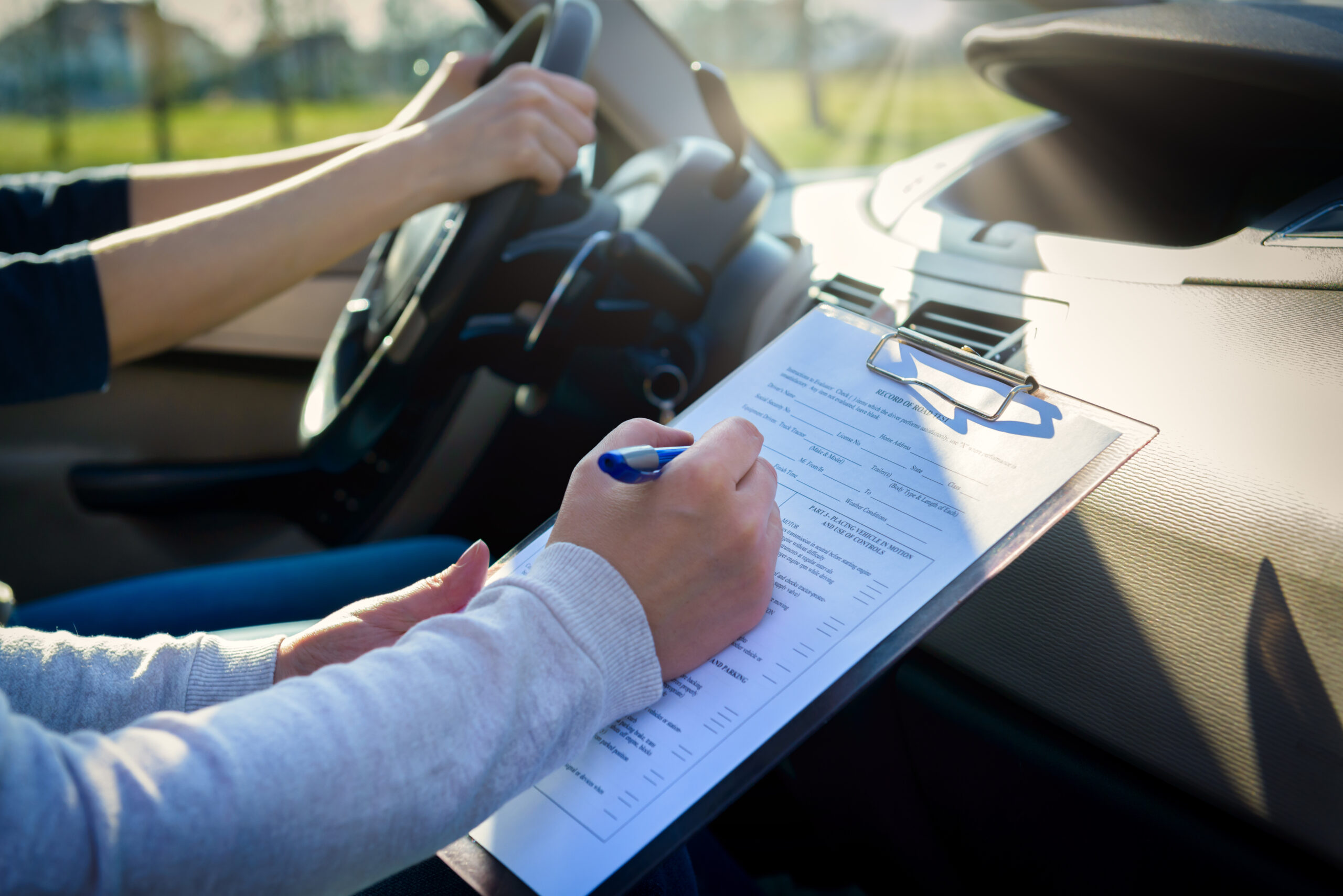 MVA Testing Service Premier Driving School